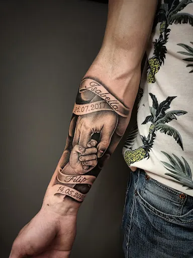 Mischelin Tattoo Studio Tatuażu